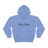 Remi Drake (Black) Hooded Sweatshirt