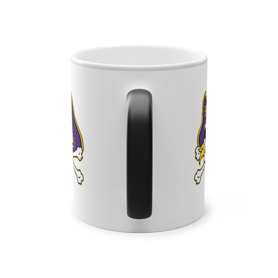 East Carolina Magic Mug, 11oz