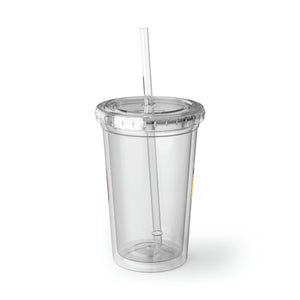 Harding University Suave Acrylic Cup