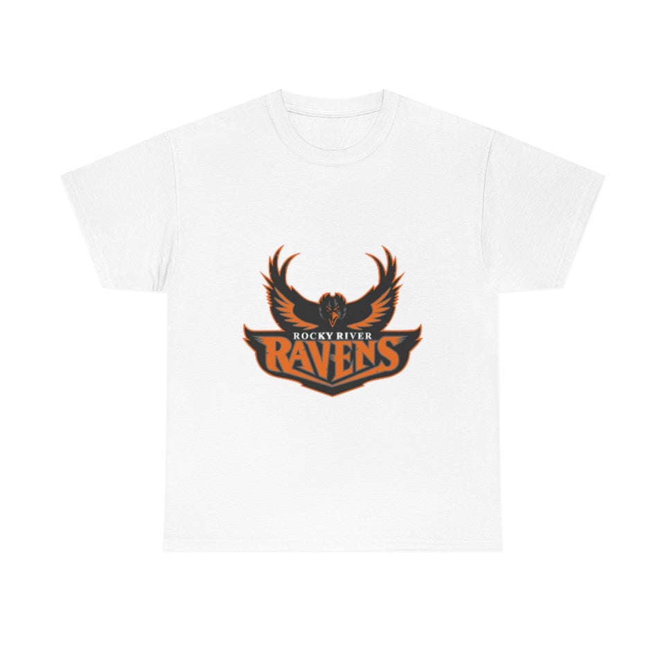 Rocky River Unisex Heavy Cotton Tee