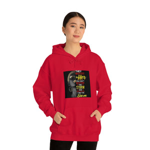 They Whispered Unisex Heavy Blend™ Hooded Sweatshirt