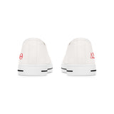 Delta Sigma Theta Sorority  Low Top Sneakers