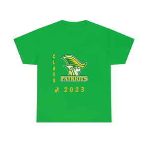 Independence Class of 2023 Unisex Heavy Cotton Tee