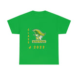 Independence Class of 2023 Unisex Heavy Cotton Tee