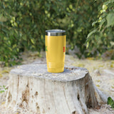 I Am Black History Ringneck Tumbler, 20oz