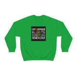 I Celebrate Unisex Heavy Blend™ Crewneck Sweatshirt