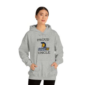 Proud UNCG Uncle Hooded Sweatshirt