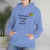 NAYOT Unisex Heavy Blend™ Hooded Sweatshirt