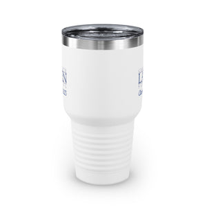 Charlotte Latin Class of 2023 Ringneck Tumbler, 30oz