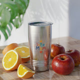 Super Mom Ringneck Tumbler, 20oz