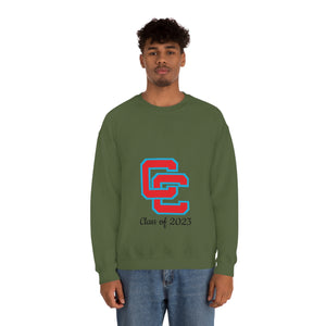 Charlotte Catholic Class of 2023 Unisex Heavy Blend™ Crewneck Sweatshirt