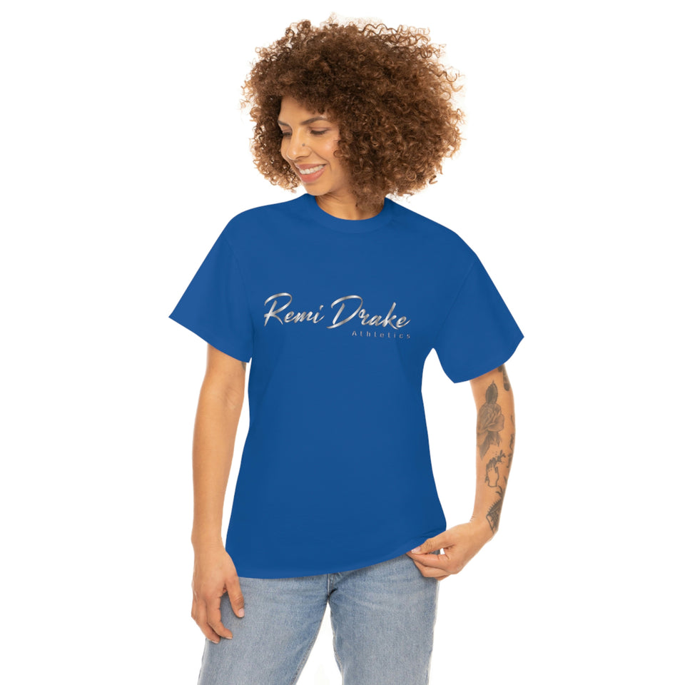 Remi Drake (White) Cotton Tee