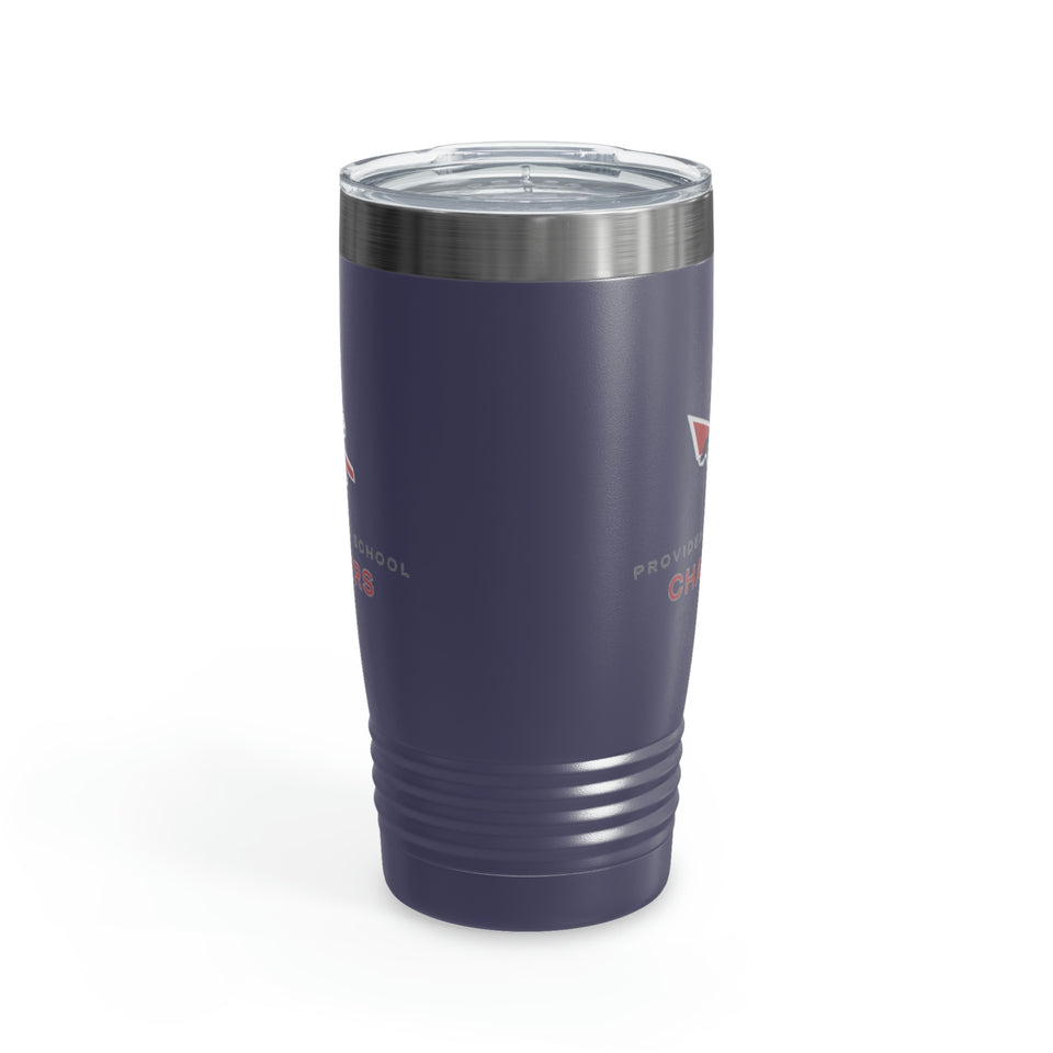 Providence Day Ringneck Tumbler, 20oz