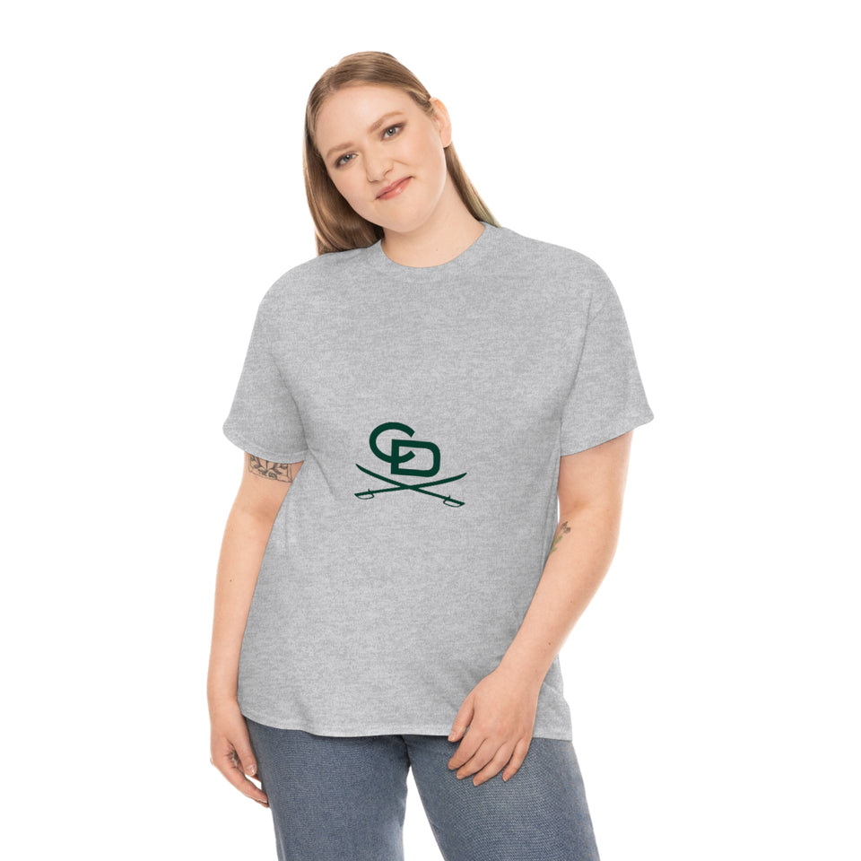 Country Day Unisex Heavy Cotton Tee