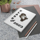 Sun Valley HS Class of 2023 Spiral Notebook