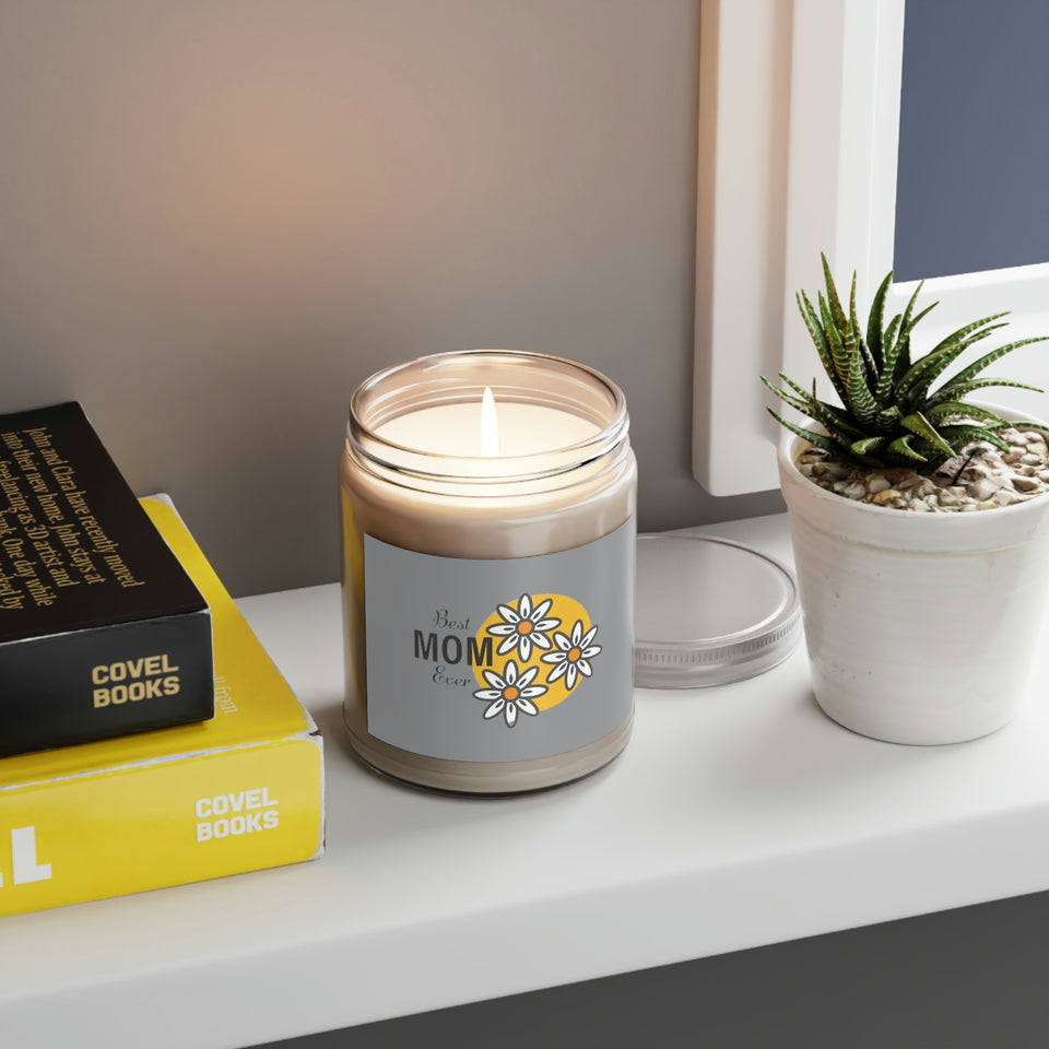 Best Mom Ever Scented Candles, 9oz
