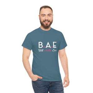 Best Aunt Ever Unisex Heavy Cotton Tee