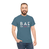 Best Aunt Ever Unisex Heavy Cotton Tee