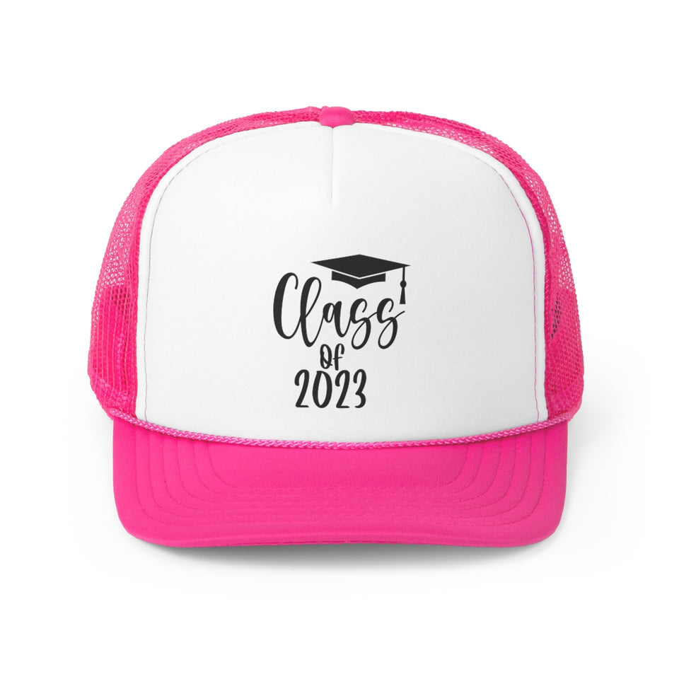 Class of 2023 Trucker Caps