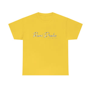 Remi Drake (White) Cotton Tee