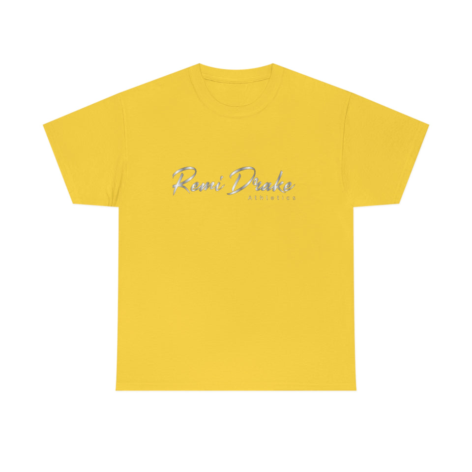 Remi Drake (White) Cotton Tee