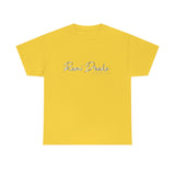 Remi Drake (White) Cotton Tee