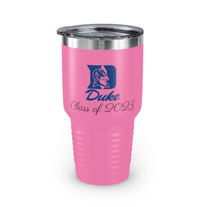 Duke Class of 2023 Ringneck Tumbler, 30oz