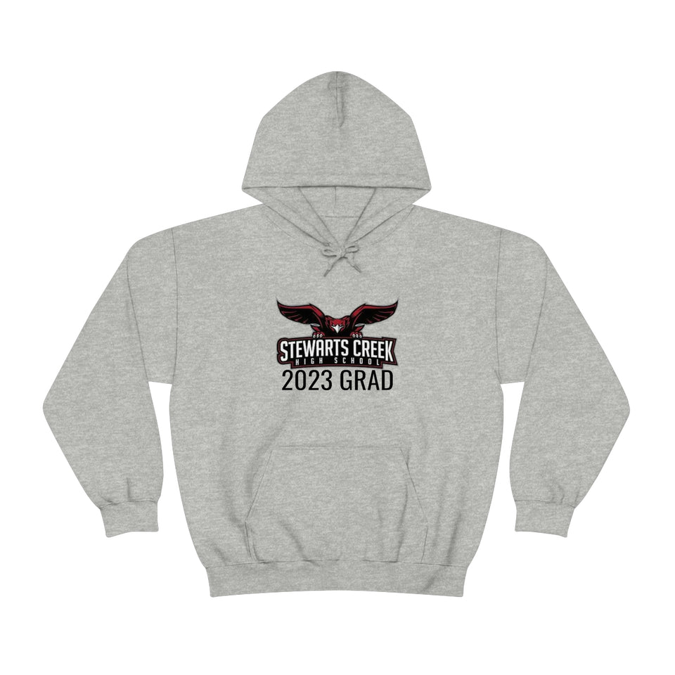 Stewarts Creek HS Class of 2023 Hooded Sweatshirt