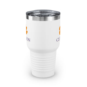 Clemson University Ringneck Tumbler, 30oz