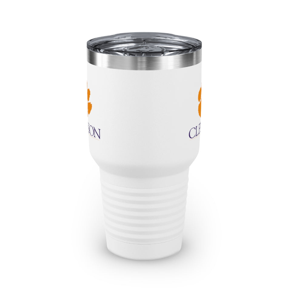 Clemson University Ringneck Tumbler, 30oz