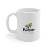 Wingate Class of 2023 Ceramic Mug 11oz