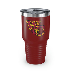 West Charlotte HS Ringneck Tumbler, 30oz