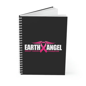 Earth Angel Spiral Notebook