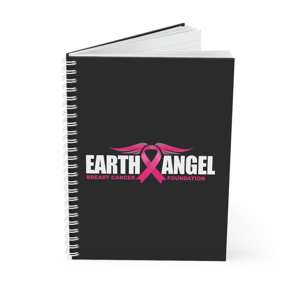 Earth Angel Spiral Notebook