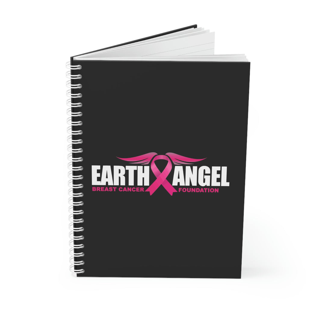 Earth Angel Spiral Notebook