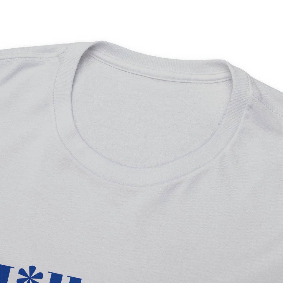 H*ll Yeah! UNCG Senior Unisex Heavy Cotton Tee