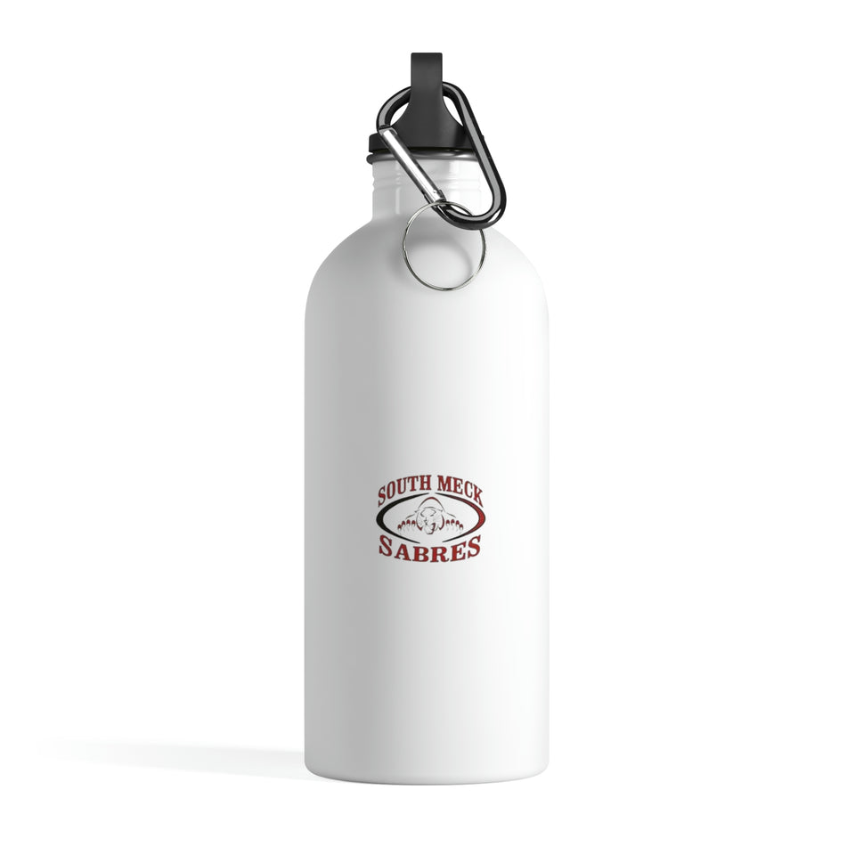 South Meck HS Stainless Steel Water Bottle