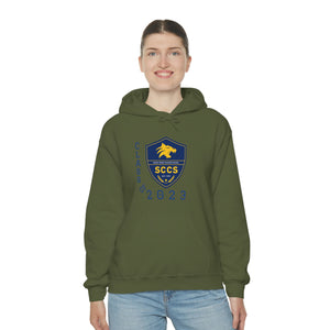 Sugar Creek Charter Class of 2023 Unisex Heavy Blend™ Hooded Sweatshirt