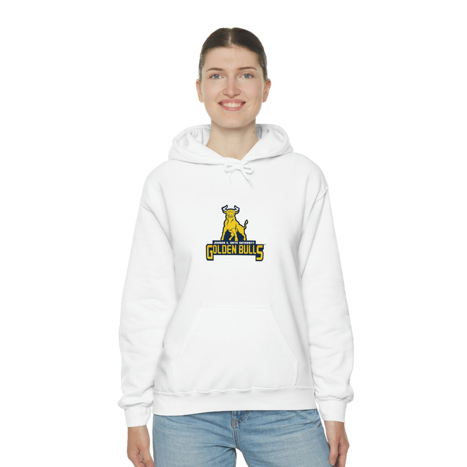 JCSU Unisex Heavy Blend™ Hooded Sweatshirt