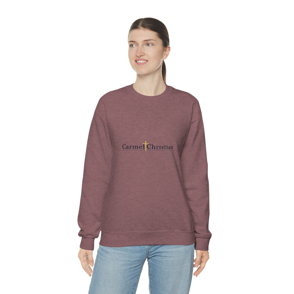 Carmel Christian Unisex Heavy Blend™ Crewneck Sweatshirt