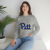 Pittsburgh Panthers Crewneck Sweatshirt