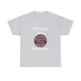 H*ll Yeah USC Unisex Heavy Cotton Tee