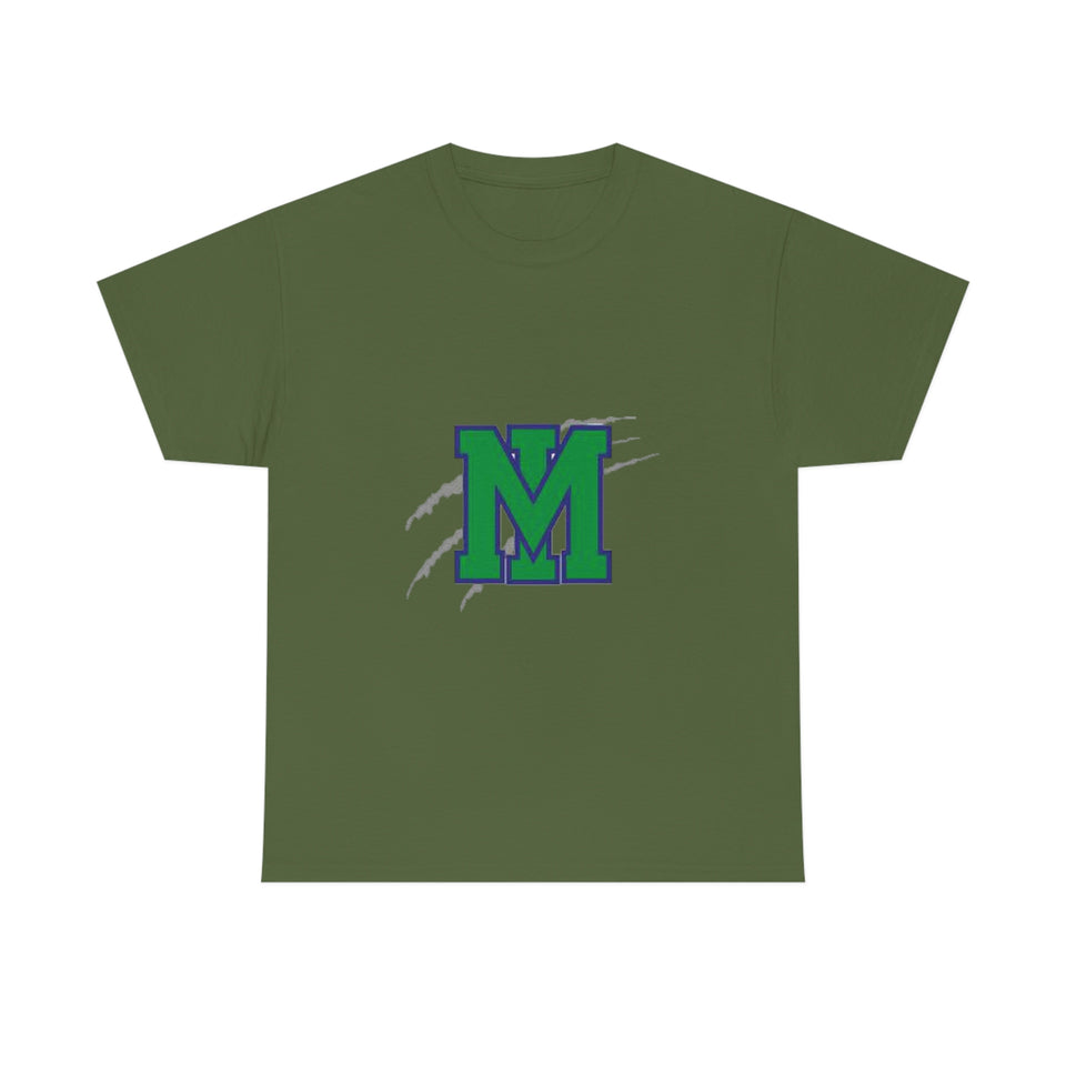 Mountain Island Charter School Unisex Heavy Cotton Tee