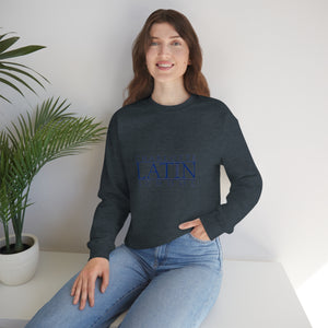 Charlotte Latin Unisex Heavy Blend™ Crewneck Sweatshirt