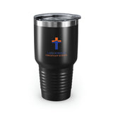 Lake Norman Christian School Ringneck Tumbler, 30oz