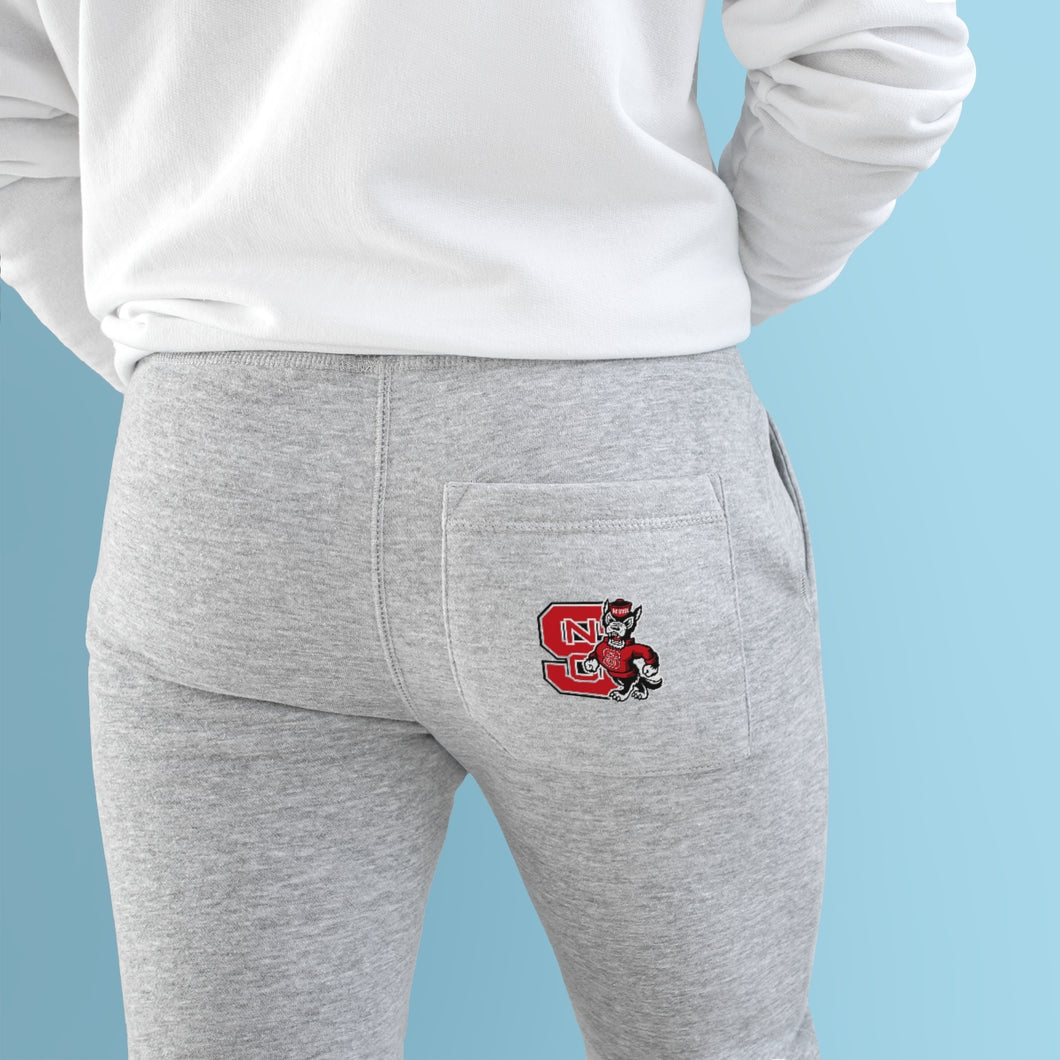 NC State Premium Fleece Joggers