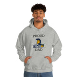 Proud UNCG Dad Hooded Sweatshirt