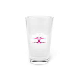 Earth Angel Pint Glass, 16oz