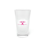 Earth Angel Pint Glass, 16oz