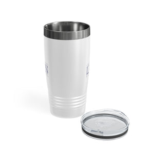 Charlotte Latin Ringneck Tumbler, 20oz